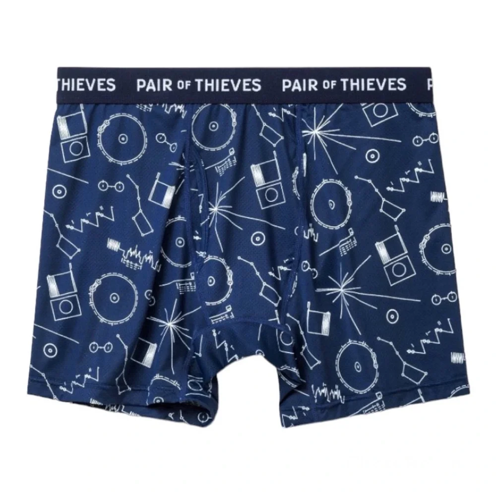 Pair of Thieves Men’s Super Fit Boxer Briefs